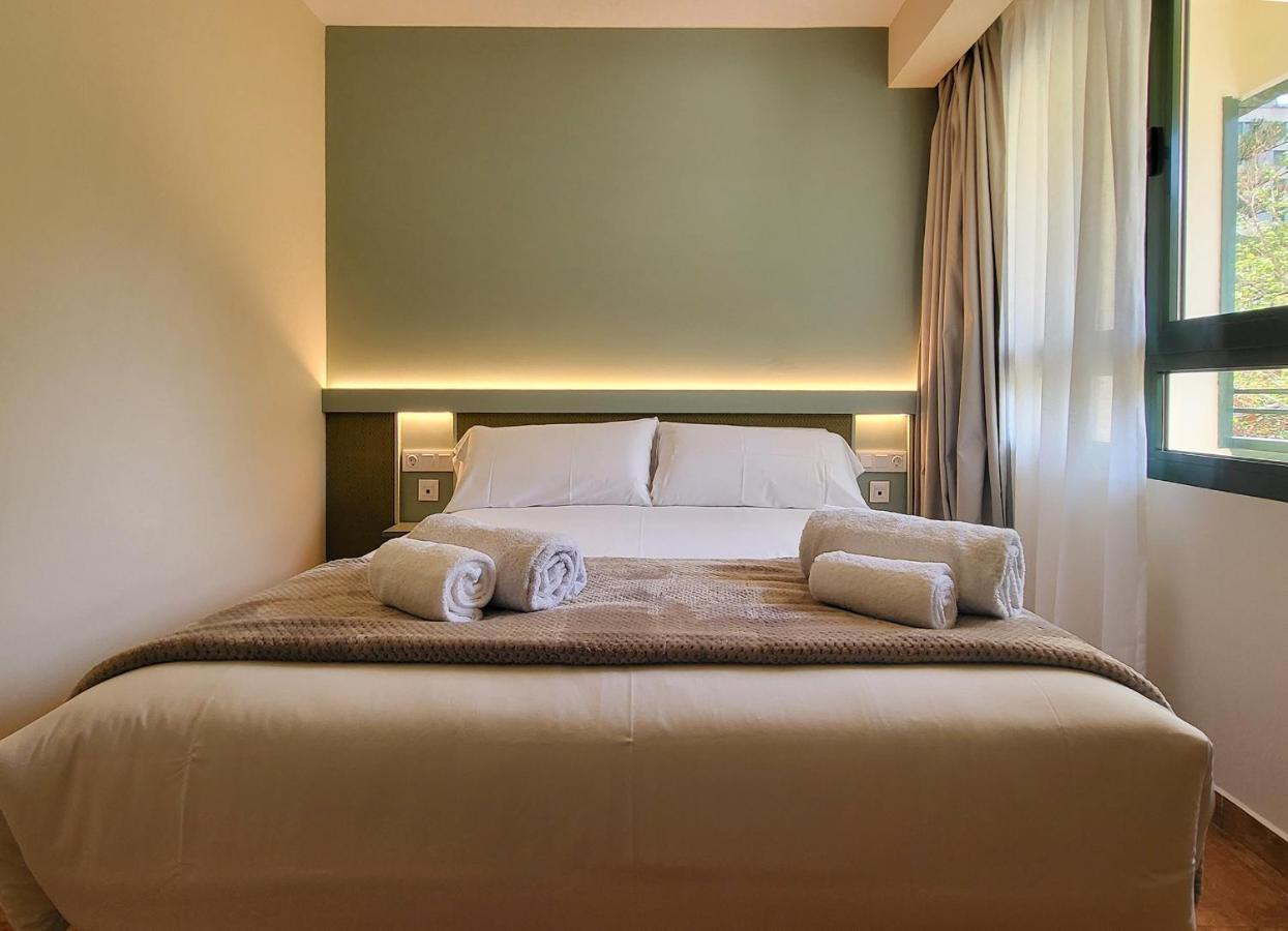 Apartamentos Las Ciencias C Валенсия Экстерьер фото
