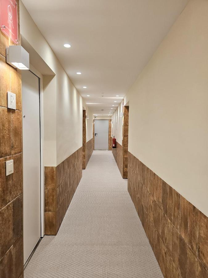 Apartamentos Las Ciencias C Валенсия Экстерьер фото